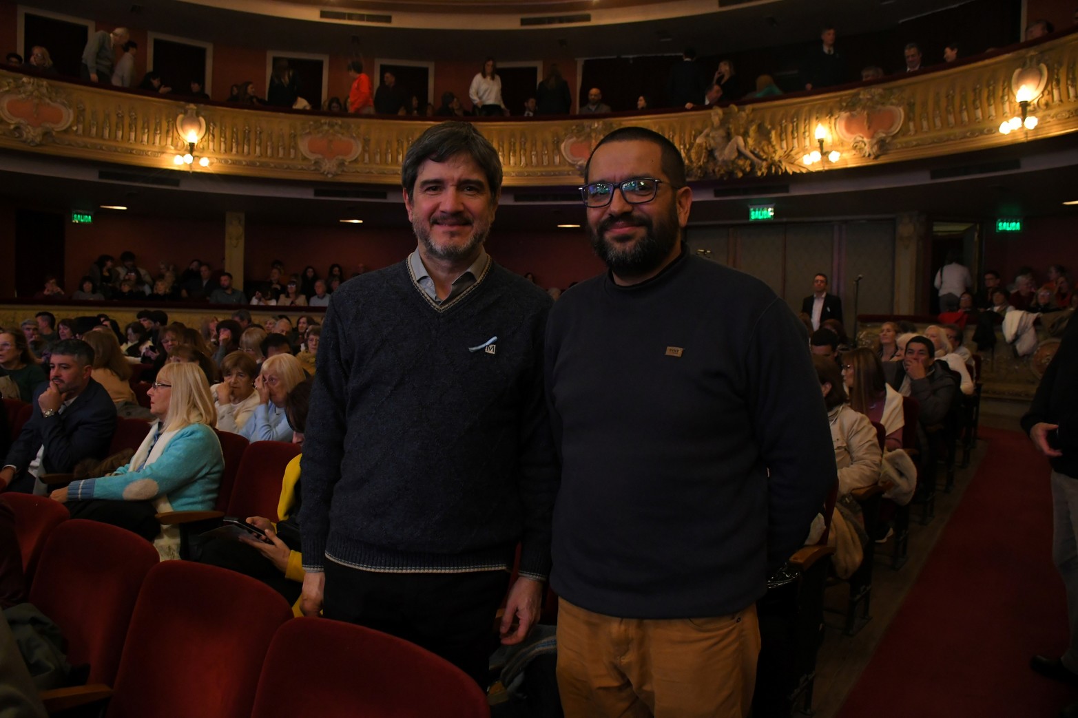 Gala de Mayo en el Teatro Municipal. Música argentina de antes y de ahora, para celebrar la Patria.