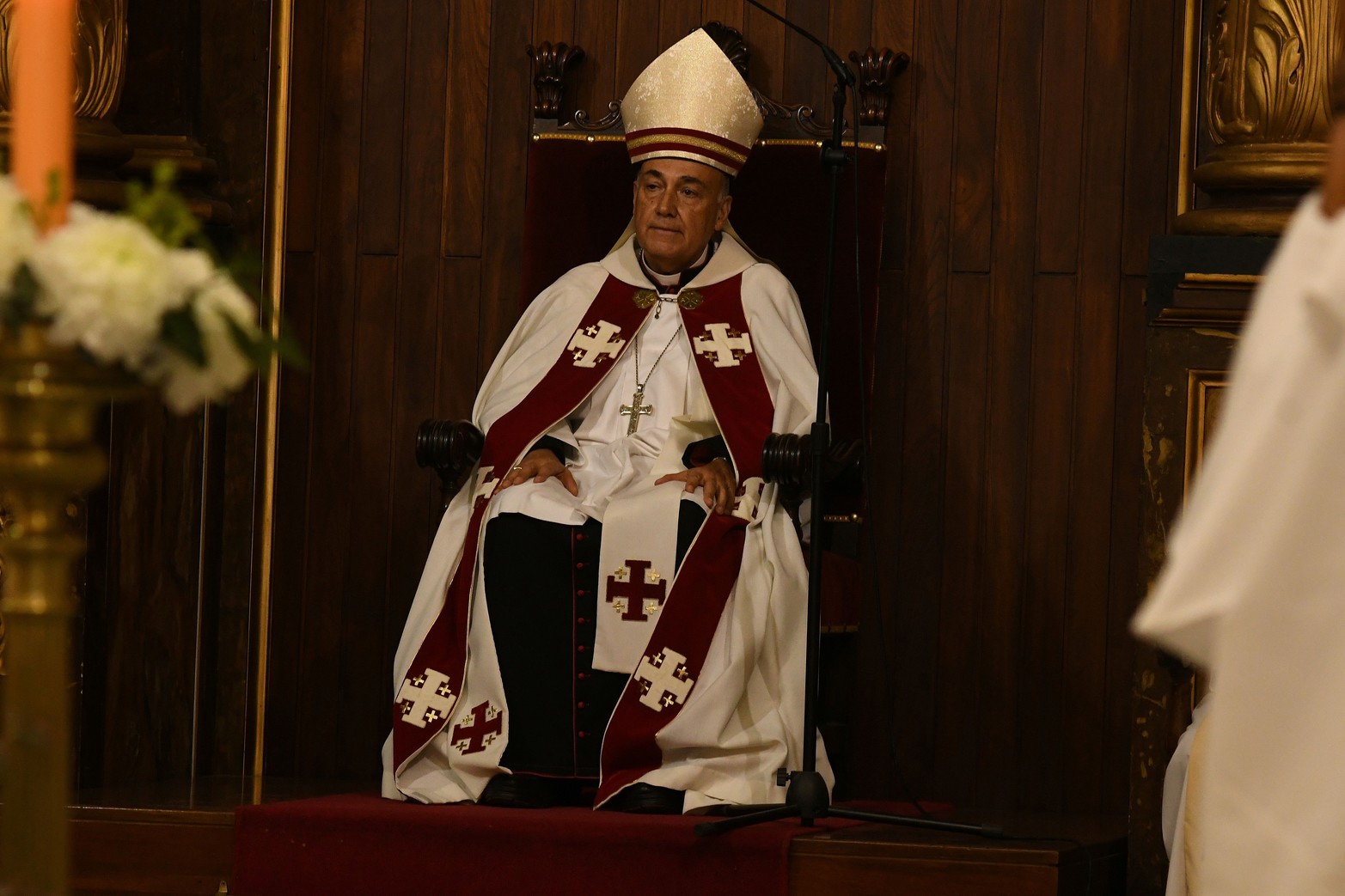 Las fotos que dejó el acto por 25 de Mayo.