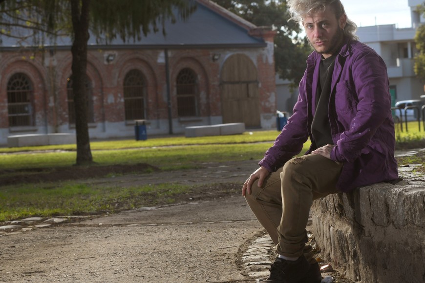 El activista presenta en Santa Fe su libro “El secreto más profundo”. Será el viernes, desde las 19.30, en la Biblioteca José Gálvez (Foro UNL), 9 de Julio 2150.

Flavio Raina.