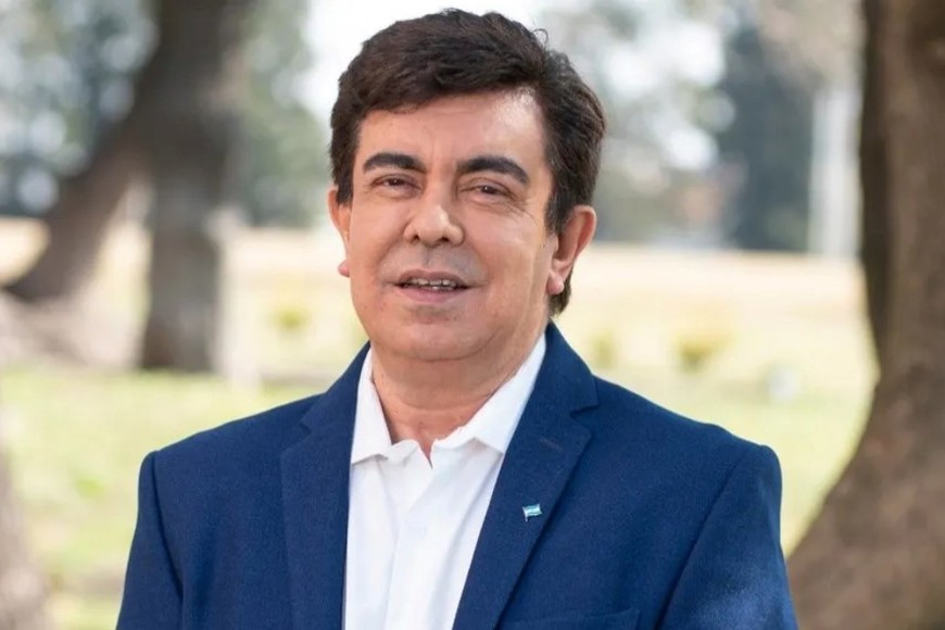 Fernando Espinoza, intendente de La Matanza.