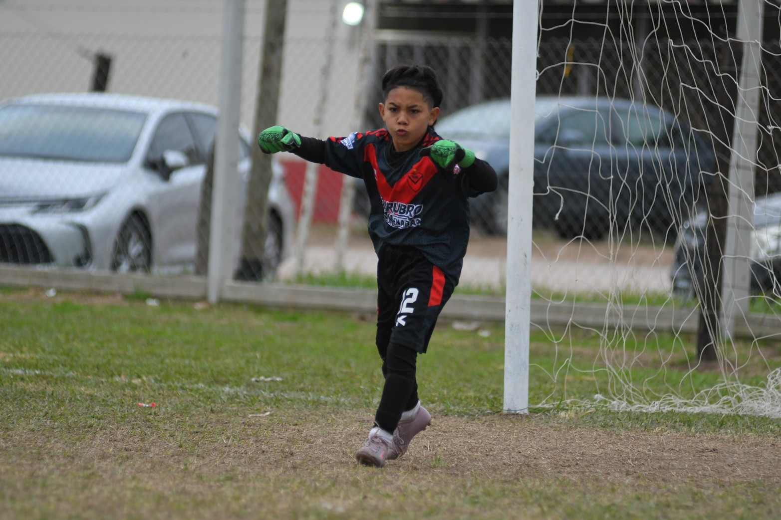 Azulgrana 2024. Este fin de semana se jugó la segunda edición del mega torneo de fútbol infantil de La Perla del Oeste en Recreo Sur.