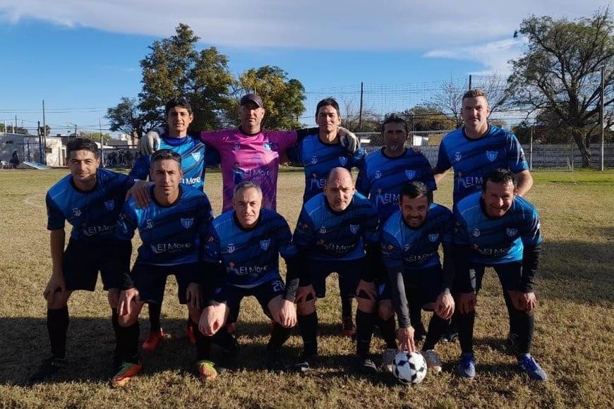 La Pepita sigue arriba en la categoría senior.