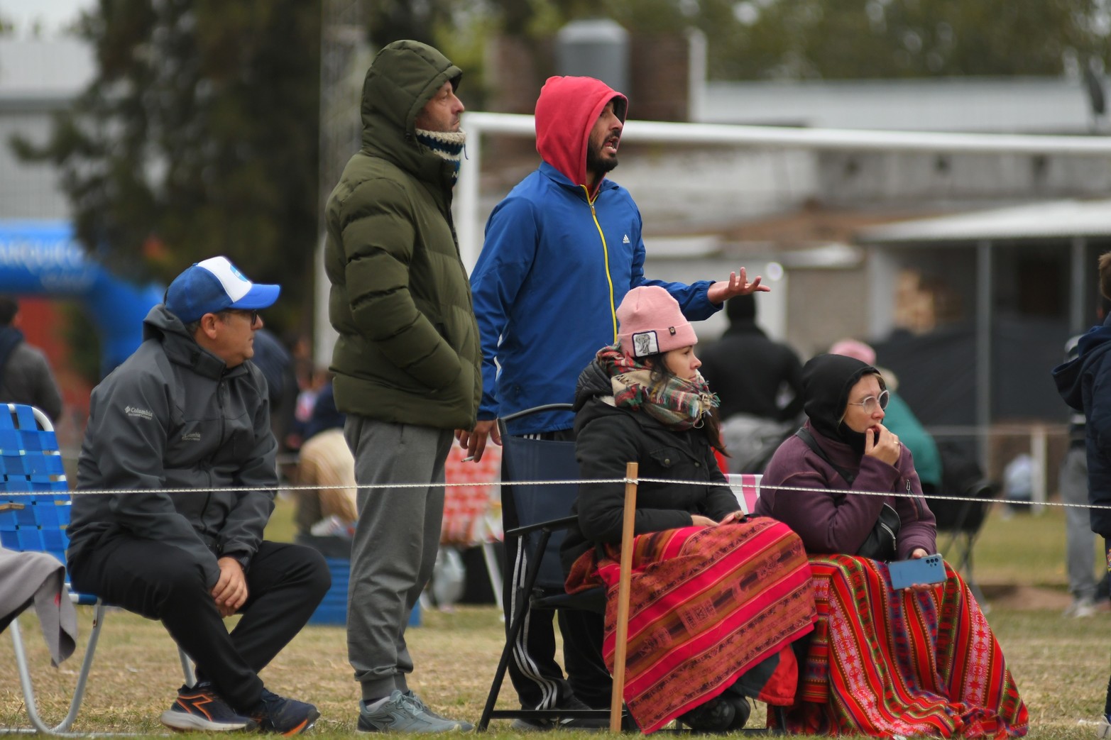 Azulgrana 2024. Este fin de semana se jugó la segunda edición del mega torneo de fútbol infantil de La Perla del Oeste en Recreo Sur.