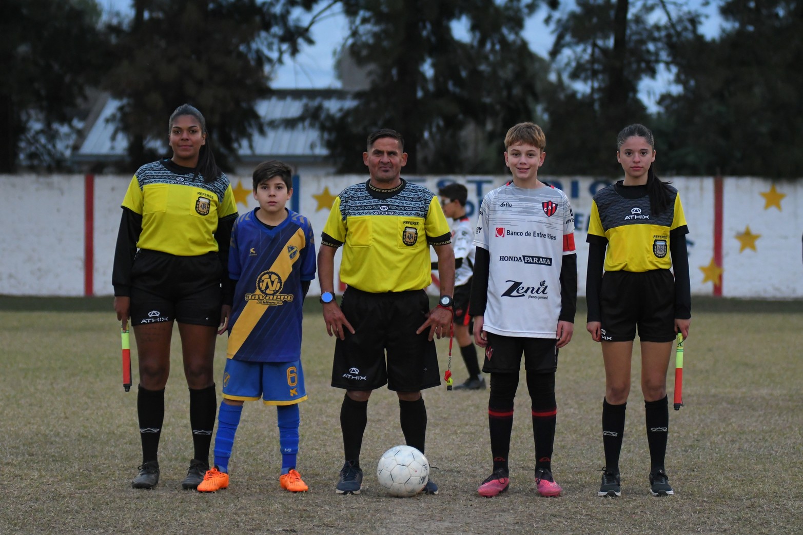 Azulgrana 2024. Este fin de semana se jugó la segunda edición del mega torneo de fútbol infantil de La Perla del Oeste en Recreo Sur.