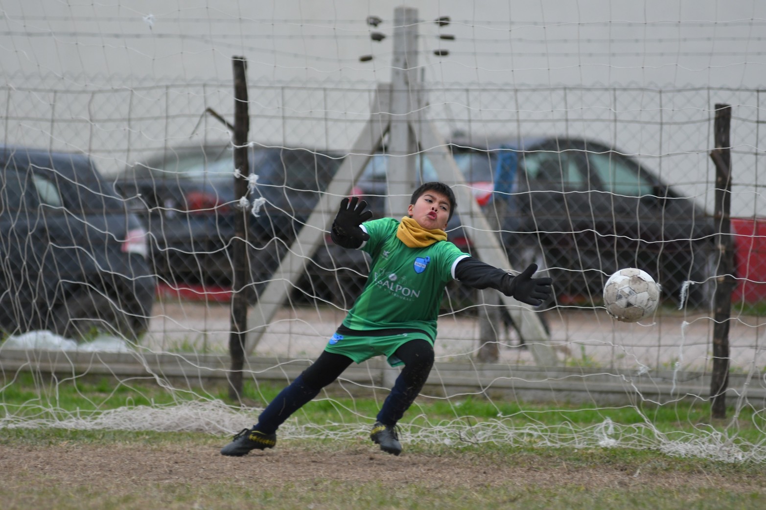 Azulgrana 2024. Este fin de semana se jugó la segunda edición del mega torneo de fútbol infantil de La Perla del Oeste en Recreo Sur.