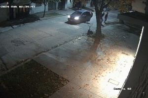 Captura digital de uno de los hechos.