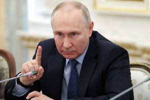 Fría advertencia de Putin a la OTAN, por "aconsejar" a Ucrania y a otros países