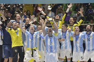 Argentina buscará repetir lo de Colombia 2016.