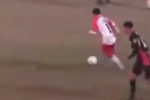 “En algún momento me tenía que salir”...