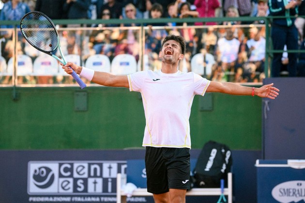Dos victorias y cuatro derrotas para los argentinos en Roland Garros