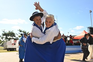 “El chamamé es una cultura muy arraigada en nuestra ciudad, ya que tenemos mucha migración correntina y de Paraguay; sin dudas nuestra ciudad tiene mucho payé y es la capital provincial del chamamé”, resaltó.
Foto: Gentileza