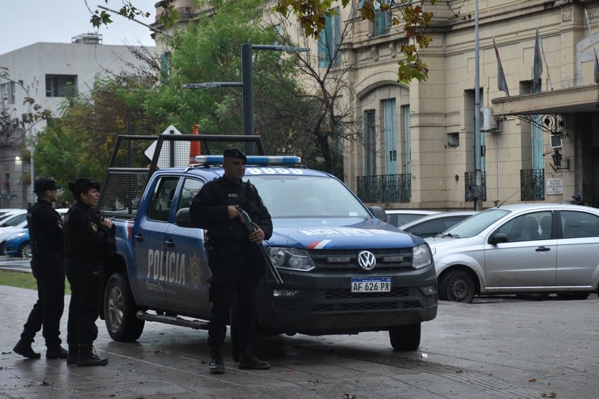 Fue por una ampliación del servicio. Créditos: Flavio Raina.