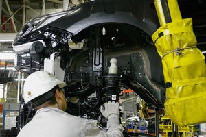 Datos de ventas de abril de insumos para la construcción, maquinaria agrícola o industria automotriz, mostraron un impasse en la caída. Créditos: Archivo El Litoral