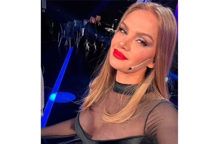 Guercio mantiene siempre su postura.