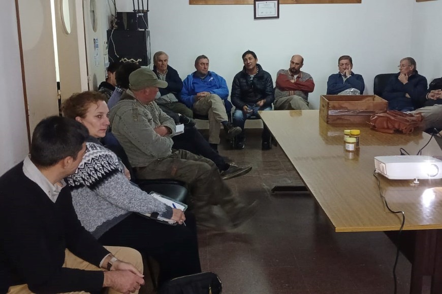 Frente a este desafiante panorama, los productores expusieron su situación a las autoridades locales y provinciales con el objetivo de encontrar soluciones conjuntas.