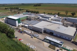 Grupo nacional le compró el frigorífico de Hughes a los chinos.
Foto: Archivo