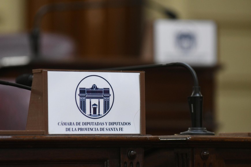 El oficialismo intentará tratar sobre tablas el mensaje que declara hasta el 31 de diciembre de 2024 en estado de emergencia de Assa. Foto: Archivo