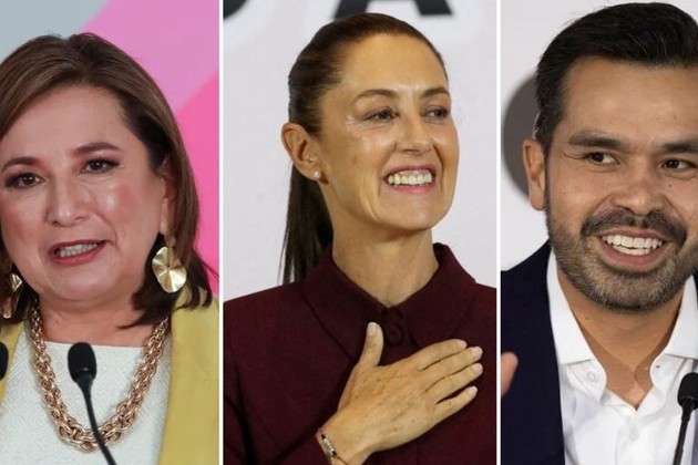 México elige presidente: cuáles son los candidatos y qué dicen las encuestas