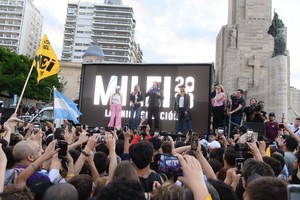 “Hay un sector todavía mayoritario que dice que vale la pena el esfuerzo que está haciendo”, sostiene el especialista. Foto: Marcelo Manera/Archivo