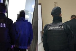 Tras pasar por sede policial ambos involucrados volvieron a estar tras las rejas.