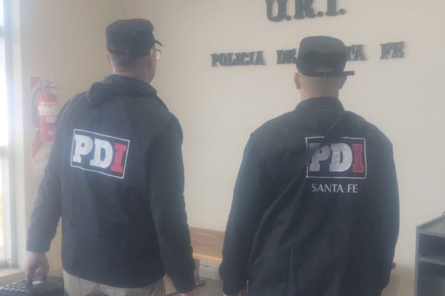 Para la actualización de los legajos se constataron las huellas digitales de más de cien personas actualmente detenidas.