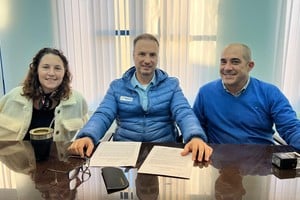 En declaraciones previas a El Litoral, Martínez señaló que la culminación de este proyecto beneficiará a vecinos de localidades de los departamentos Las Colonias y Castellanos.