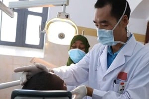 Se estima que el fármaco podría salir al mercado en 2030.