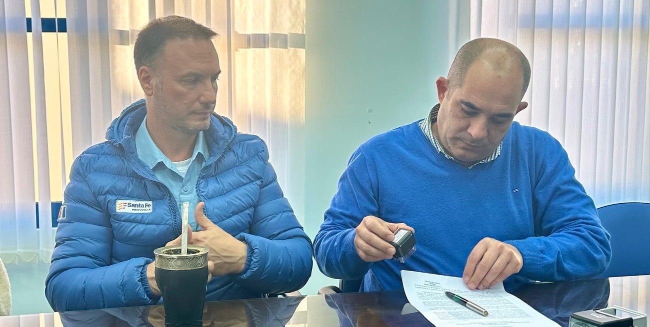 En declaraciones previas a El Litoral, Martínez señaló que la culminación de este proyecto beneficiará a vecinos de localidades de los departamentos Las Colonias y Castellanos.