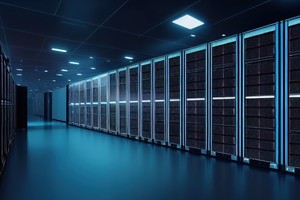 La tasa anual de crecimiento en el uso de electricidad por esta industria podría variar entre el 3,7 % y el 15 % hasta el año 2030. Imagen ilustrativa/Benzoix en Freepik