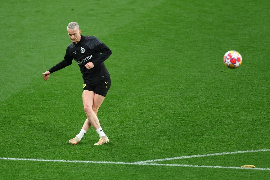 FOTO: REUTERS/Carl Recine