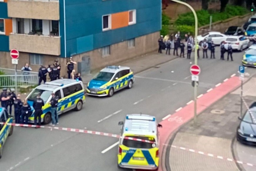 El presunto agresor se dio a la fuga