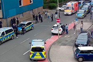 Investigan un posible caso de violencia de género.