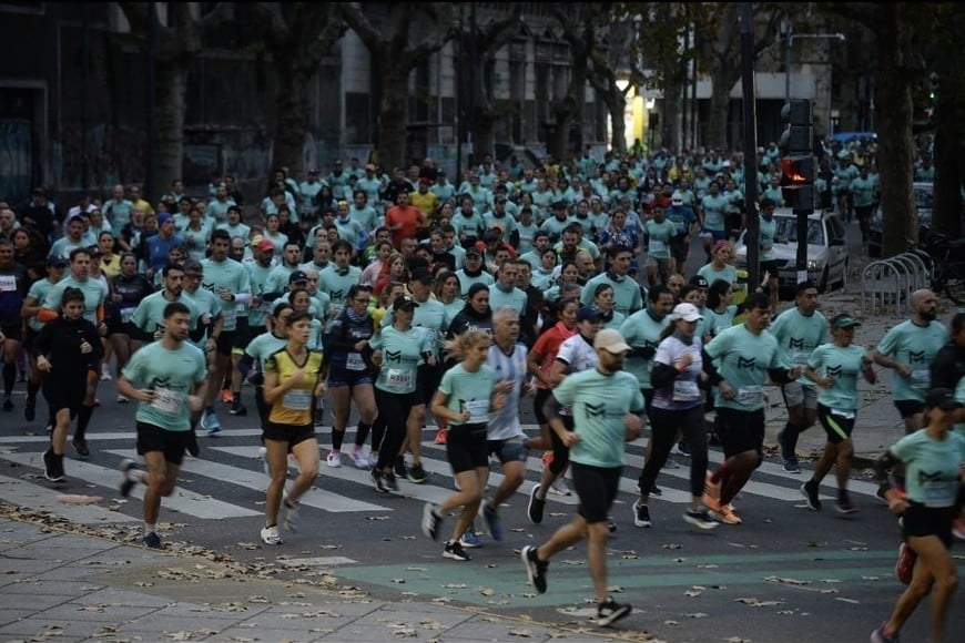 Exitosa Media Maratón Ciudad de La Plata.