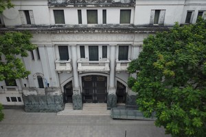 El juicio oral y público, presidido por el juez Torres, se realizó en los tribunales de la capital provincial. Crédito: Archivo El Litoral