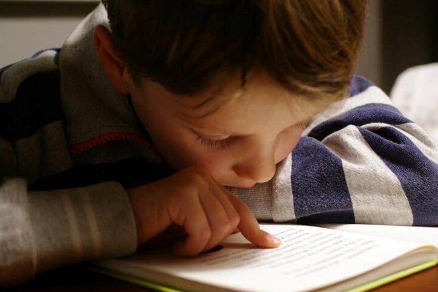 La prueba dura 140 minutos y es de múltiple choise. Crédito: El Litoral