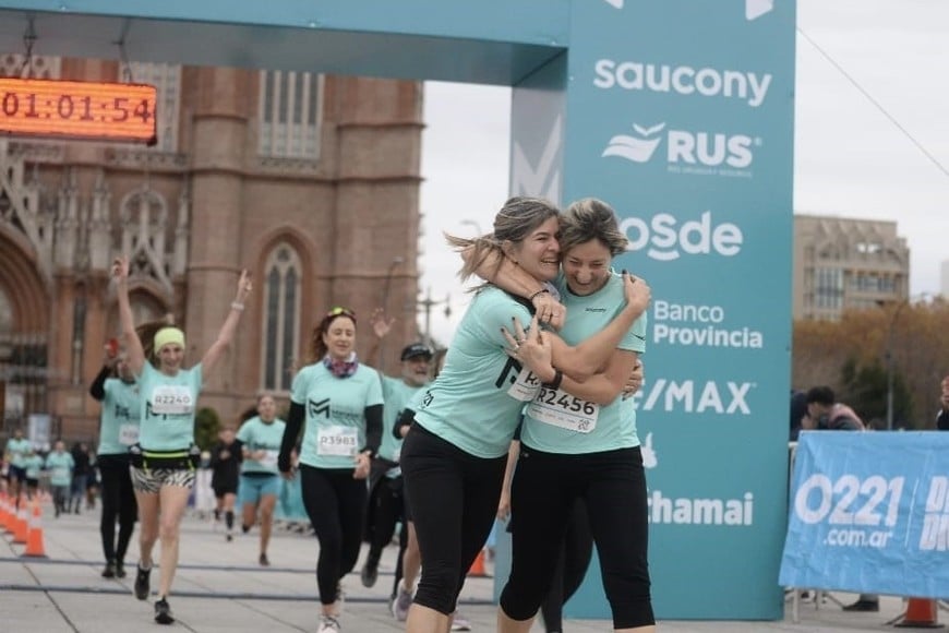 Exitosa Media Maratón Ciudad de La Plata.