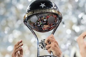 La final de la Sudamericana será el 23 de noviembre en Asunción.