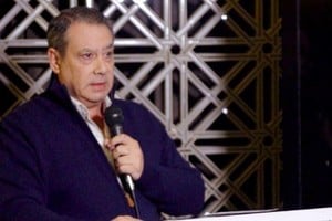 Fue en el marco del 214° aniversario del 25 de Mayo