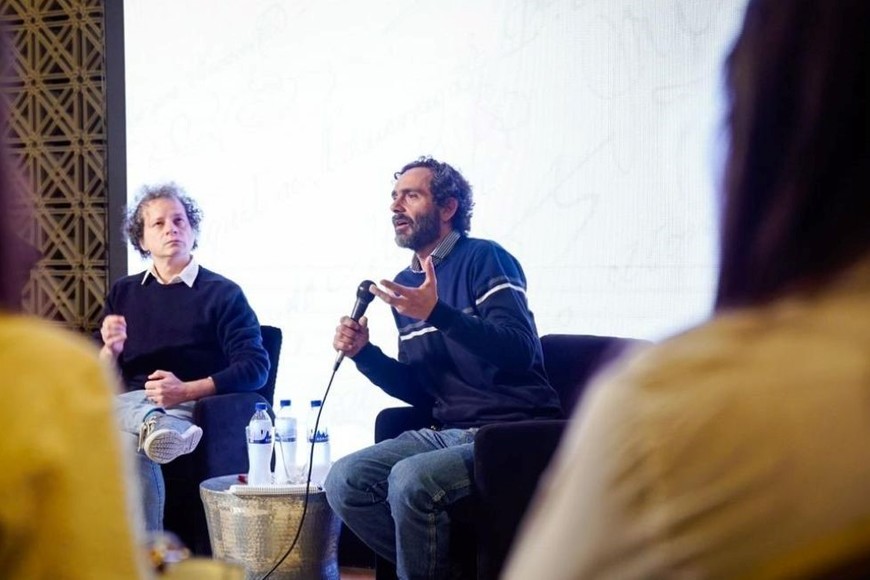 El Museo Internacional para la Democracia llevó adelante la primera edición de “Conversaciones para pensar el país”