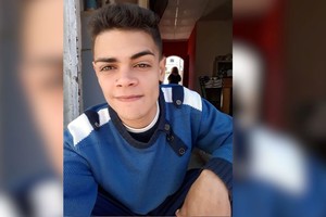 Lucas Manuel Paye de 25 años.