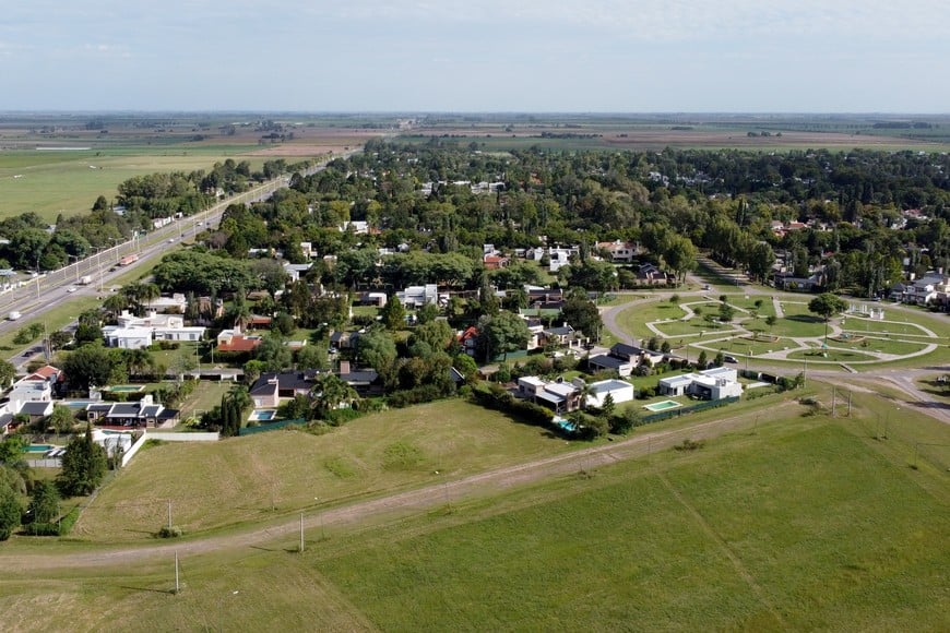 Ocurrió en Rafaela, cabecera del departamento Castellanos. Créditos: Fernando Nicola