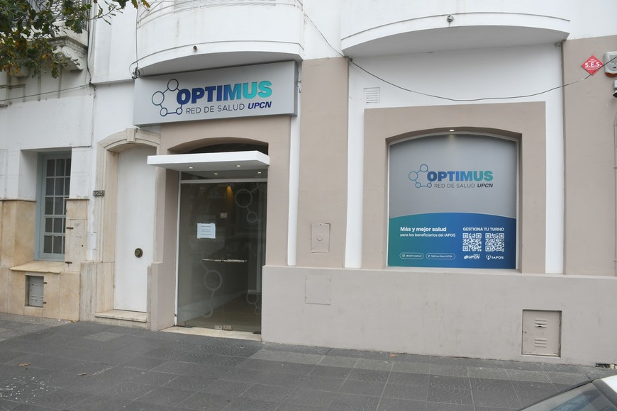 Optimus se destaca por su compromiso con la atención preventiva. Créditos: Guillermo Di Salvatore