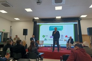 “Significa visibilizar un comienzo para agregar valor en el territorio con una mirada global y más abarcadora, con cadenas de valor y plataformas de innovación. Hay que animarse a crear, a emprender, a invertir, a interactuar. En síntesis, animarse a conectarse con la innovación".