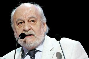 Roberto Cossa escribió obras de teatro emblemáticas como “La Nona” y también guiones de cine. Foto: Archivo