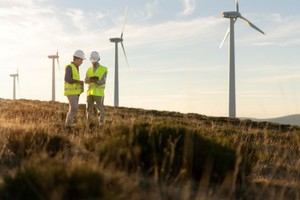 Se estima que la inversión total en energía en todo el mundo superará por primera vez los tres mil millones de dólares en 2024.