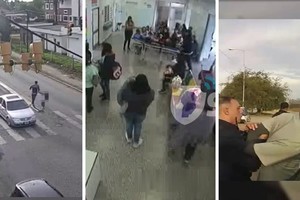 Un niño de 11 años que mendigaba en barrio Ciudad de Mis Sueños, de la ciudad de Córdoba