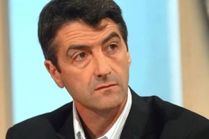 Ex intendente de Pinamar Roberto Porretti