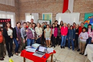 De la actividad también formará parte Therese Baum Hügli, Consejera de la Embajada Suiza en Argentina. Sobre el final de la jornada habrá un almuerzo en el local de la Asociación Suiza “Wallis”.