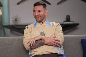 Lionel Messi: “El Real Madrid es el mejor equipo del mundo”