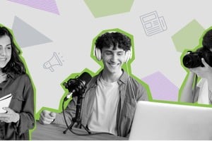 El objetivo es producir contenidos que atraviesen la coyuntura con la agenda propia de las juventudes, amplificando sus voces en el ecosistema de medios.